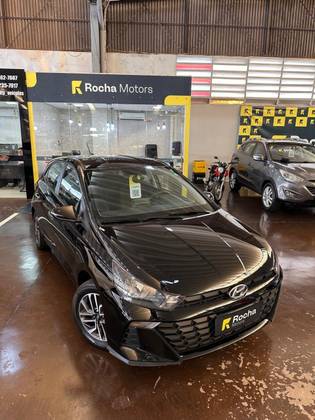 HYUNDAI HB20 1.0 12V FLEX LIMITED PLUS MANUAL